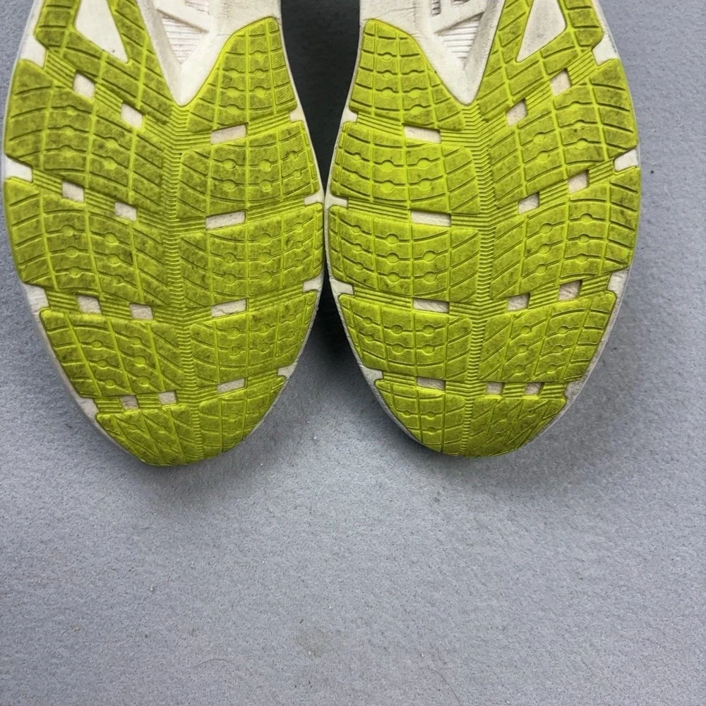 Hoka One One Cielo Road Running Shoes Mens Size 11 Green Racing 1143490 WCRM